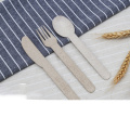 Hot sales Wheatstraw spoon, fork, knife